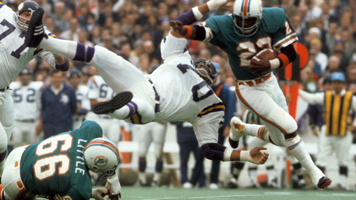 Super Bowl VIII: Dolphins blow out Vikings for second straight title -  Sports Illustrated Vault