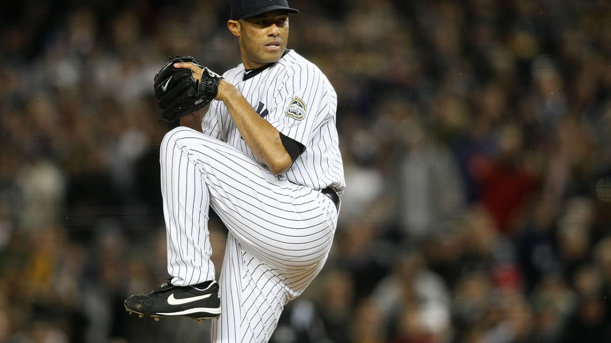 Mariano Rivera - I have nothing to ask for, thanks to God.
