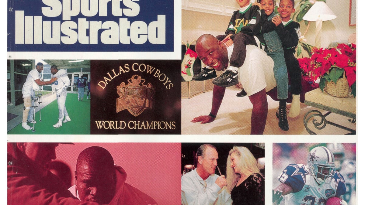 April 04, 1994 - Sports Illustrated Vault