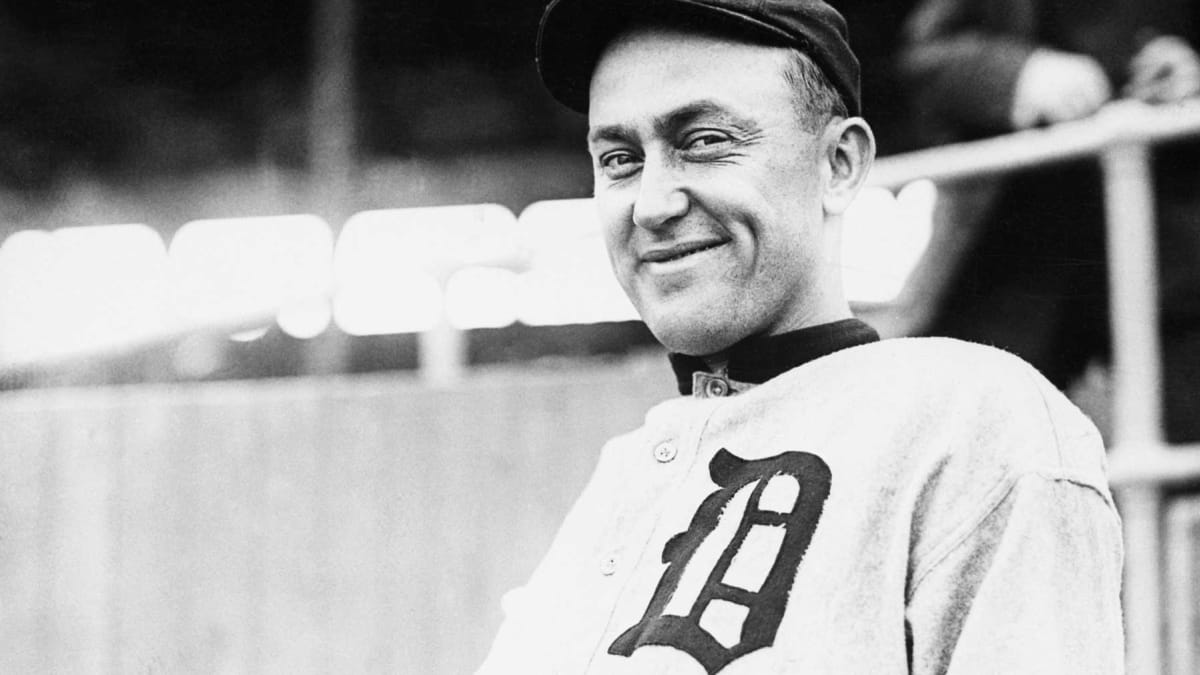 How Ty Cobb the truth got lost inside Ty Cobb the myth