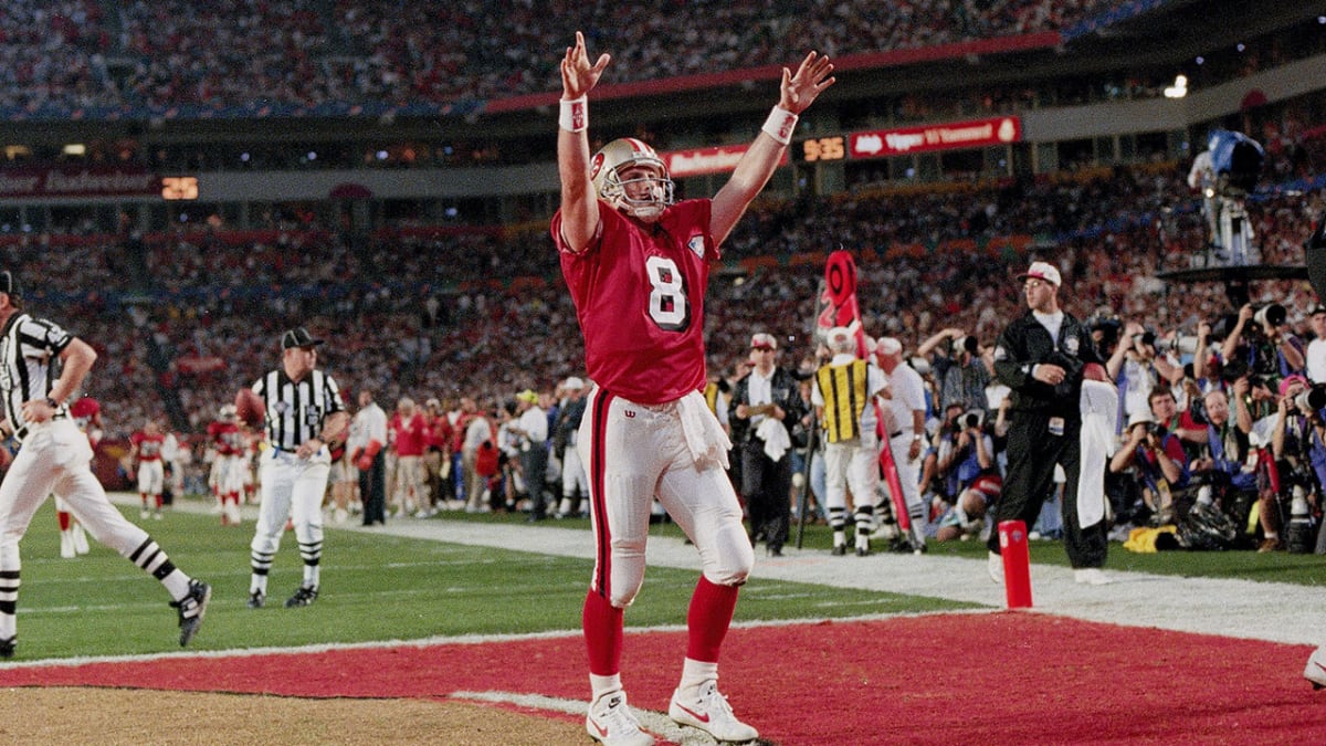 Super Bowl XXIX: Steve Young, 49ers dismantle Chargers - Sports