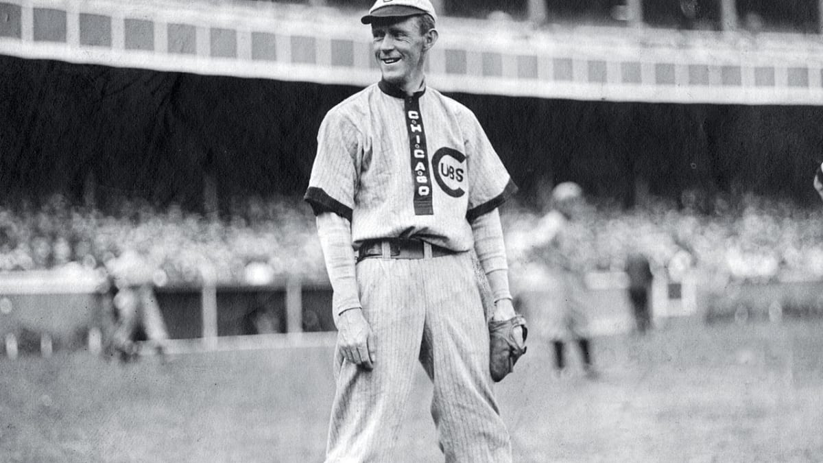 On The Record: Troy's connection to the 1908 Chicago Cubs title