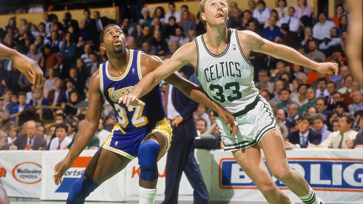 Boston Celtics forward Larry Bird is a player for the ages - Sports  Illustrated Vault
