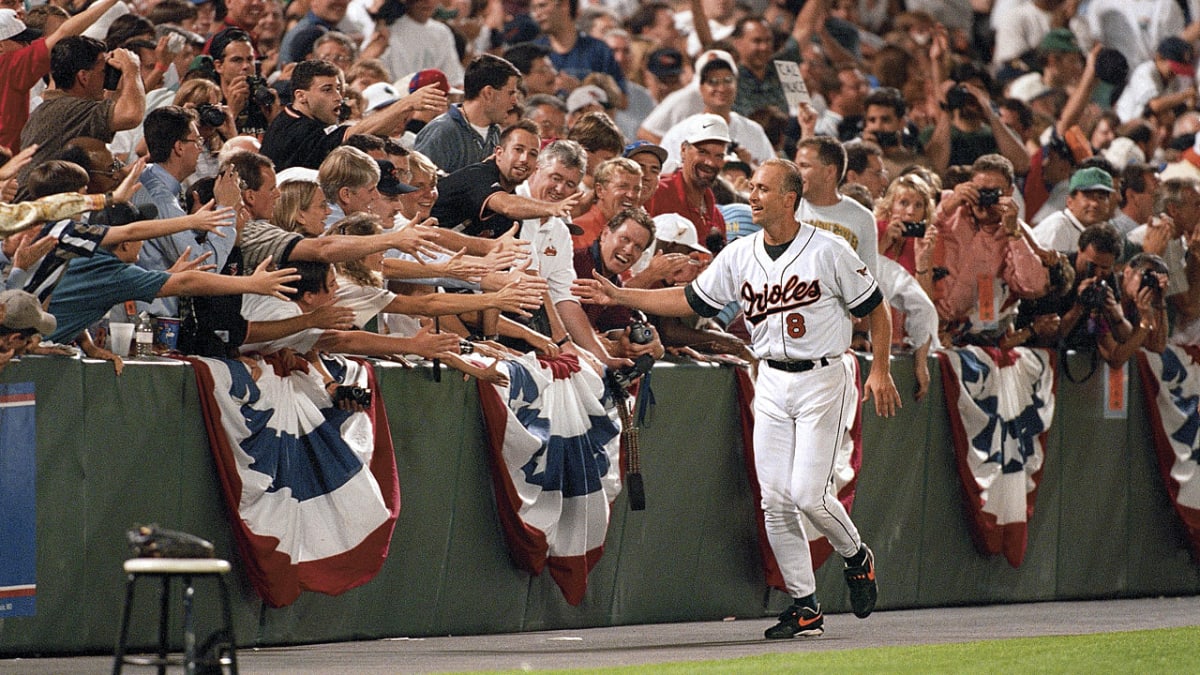 Excerpt: Comparing Cal Ripken Jr., Lou Gehrig streaks - Sports Illustrated