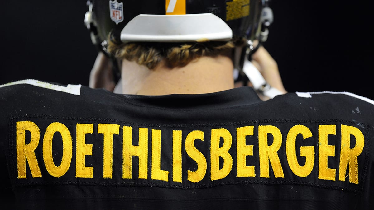 Ben Roethlisberger: The Most Evolved Quarterback - Sports Illustrated