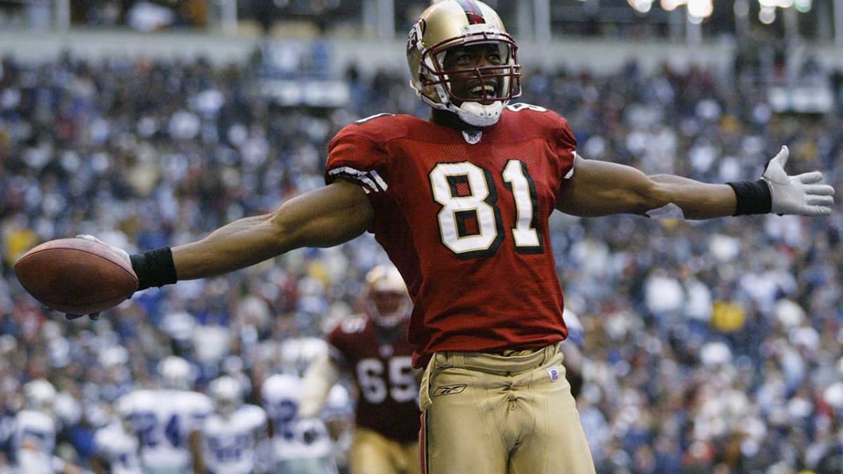 Terrell Owens on X: NFC CHAMPIONSHIP BOUND. @49ers 13-10 https