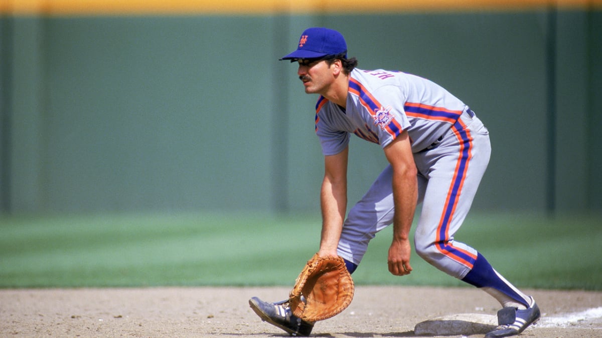 Which baseball team would make a compelling 'Last Dance' subject? Try the 1986  Mets – Hartford Courant