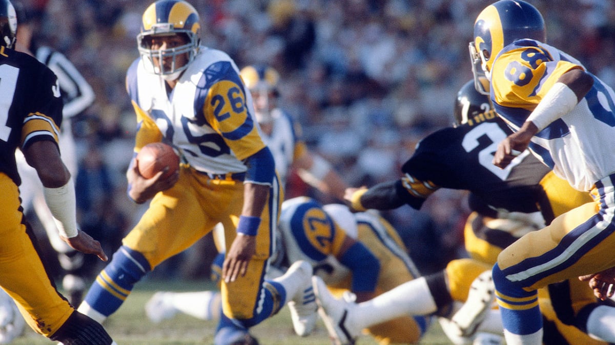 L.A. RAMS (Take Two) - Sports Illustrated Vault