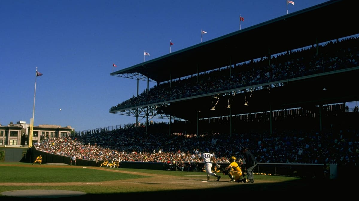 Opening day at Wrigley Field: A behind-the-scenes view