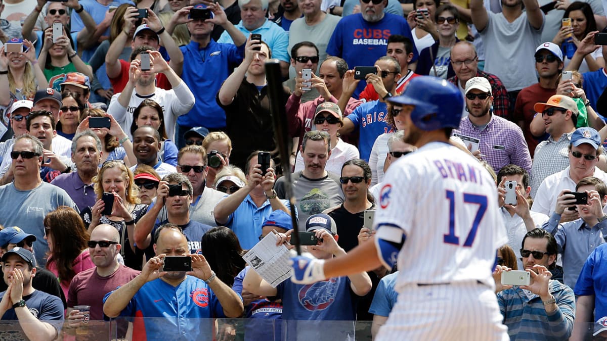 Bryce Harper and Kris Bryant - baseball's 2 big young stars - have been  playing against each other since they were 9-year-olds