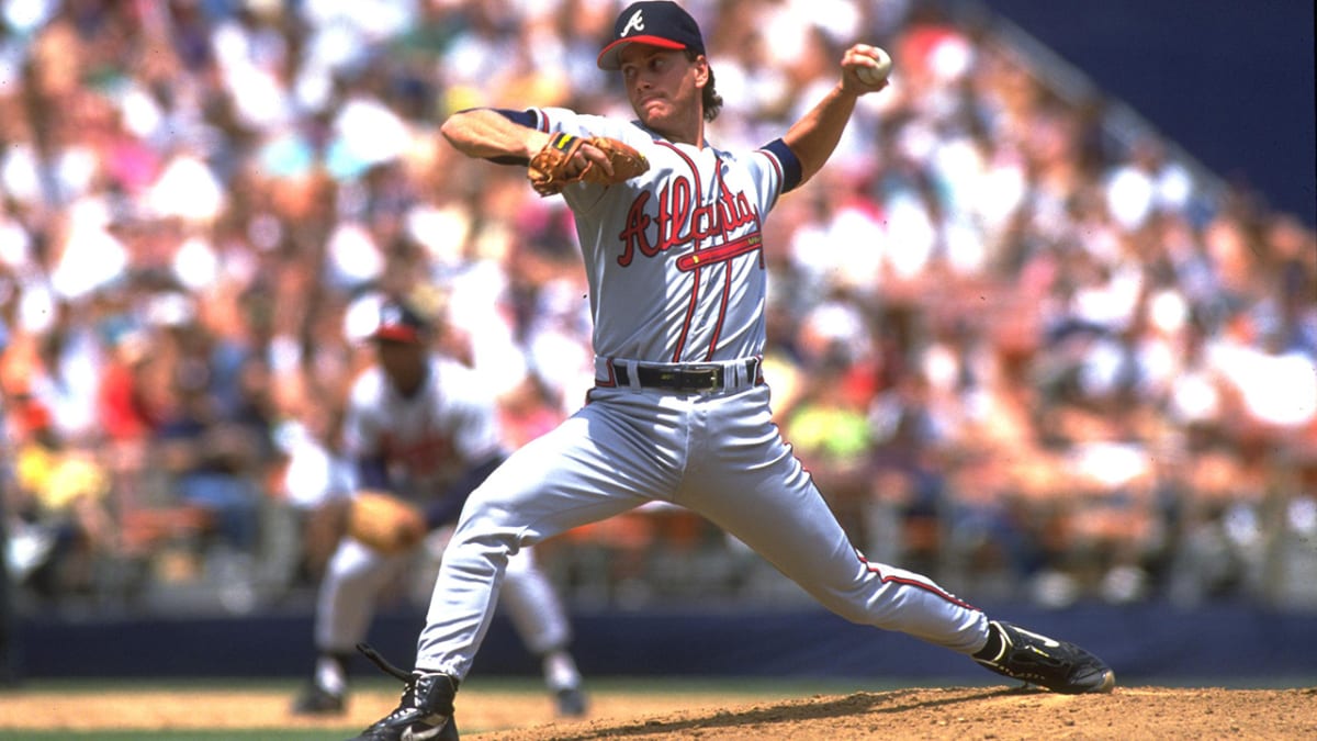 Tom Glavine gets pitchers' angers over sticky stuff checks