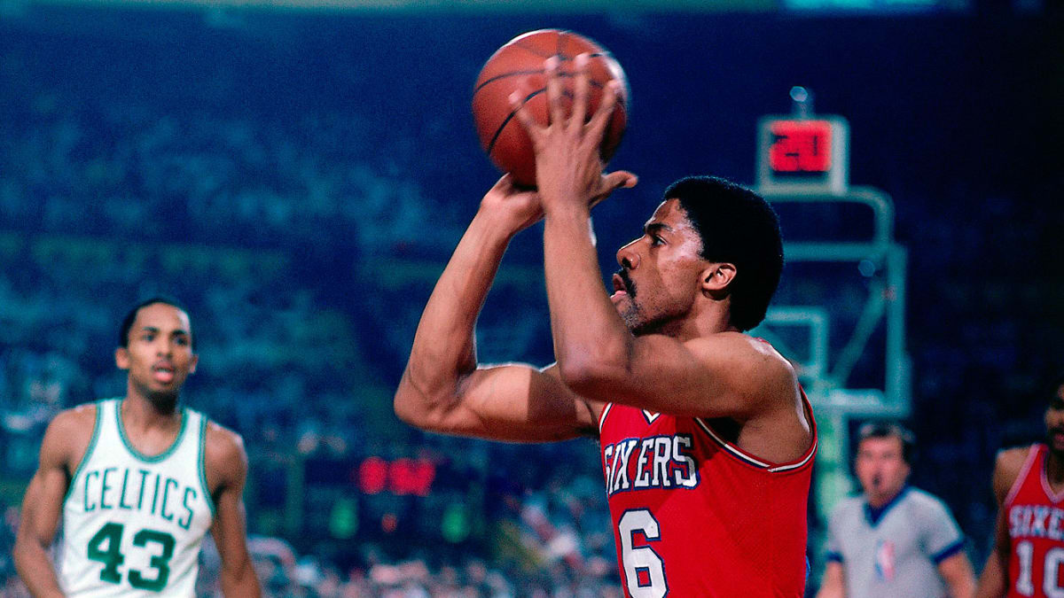 Beat LA!” 76ers Defeat Celtics in Game 7  #OnThisDay in 1982, the  Philadelphia 76ers beat the Boston Celtics in Game 7 of the ECF! Late in  the game, chants of 'Beat