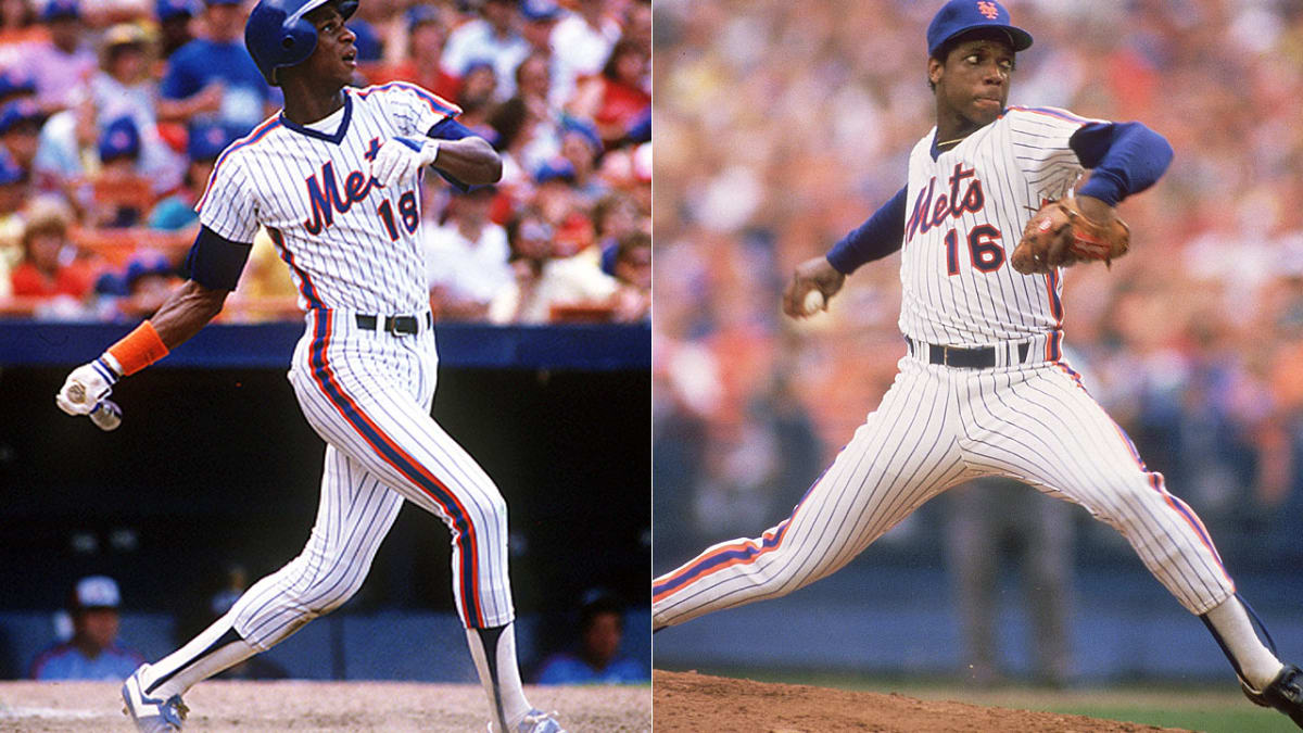 Dwight Gooden: New York Mets legend Dwight Gooden once criticized Darryl  Strawberry for aggravating their vitriolic feud dating back to their time  as teammates