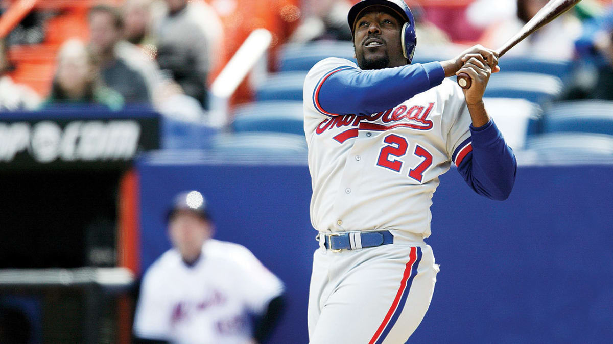 September 14, 2003: Vlad Guerrero hits for the cycle – Society for American  Baseball Research