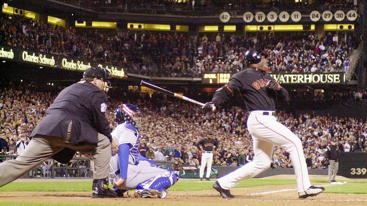 Barry Bonds says achieving home run milestones in San Francisco was no  coincidence: report