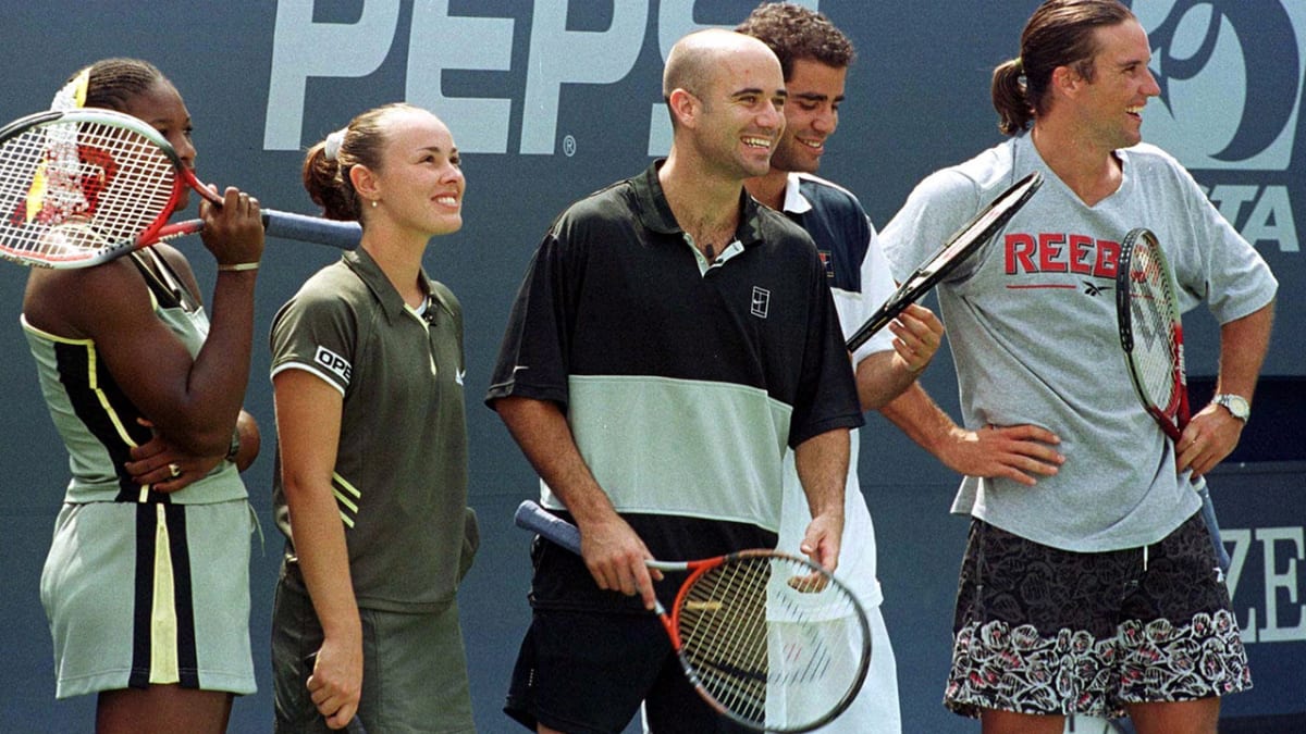 agassi wife naked photo