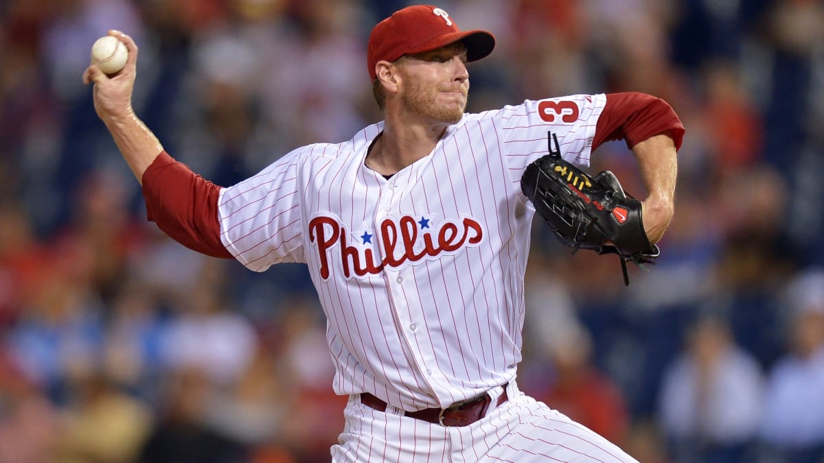 Phillies pay tribute to Roy Halladay — Canadian Baseball Network