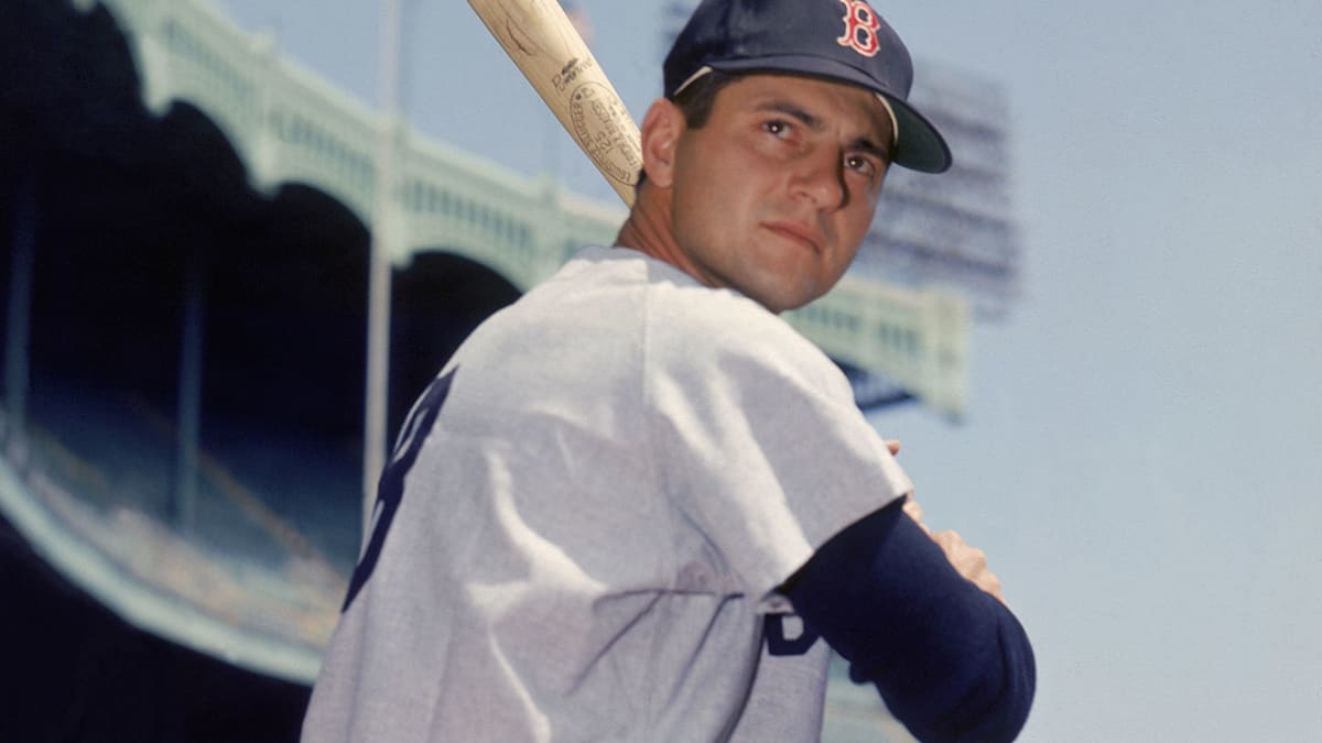 Classic SI Photos of Carl Yastrzemski - Sports Illustrated