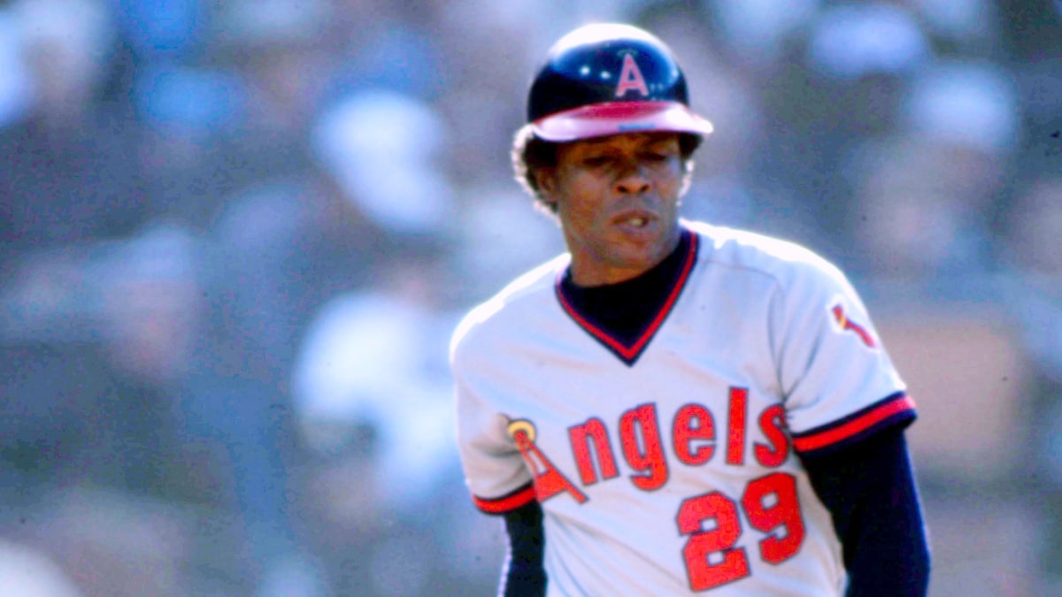 Rod Carew Signed Heavily Inscribed Career STAT Baseball Reggie Jackson —  Showpieces Sports