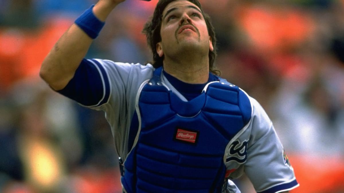 Making It In The Big Leagues Was A 'Long Shot' For Catcher Mike Piazza