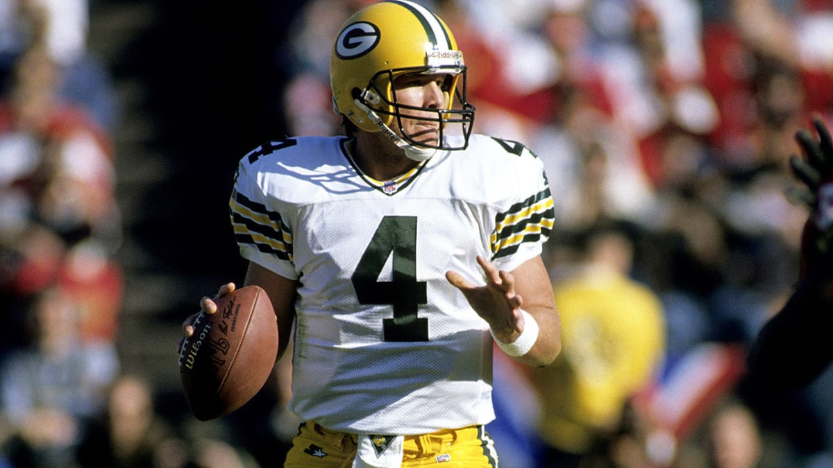 Brett Favre 'almost wanted to kill himself' after quitting painkillers in  the '90s