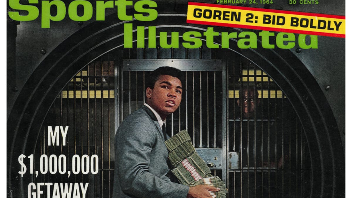 FREEDOM FROM THE PRESS - Sports Illustrated Vault