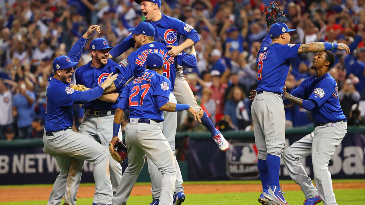 2016 World Series Game 2: Batter - Carlos Santana, Pitcher - Jake Arrieta,  Bottom of 3rd, Foul Ball