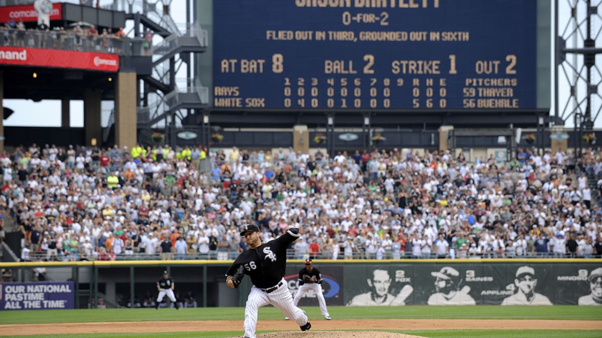 Angels 4, Chicago White Sox 3: Ruined Masterpiece - South Side Sox