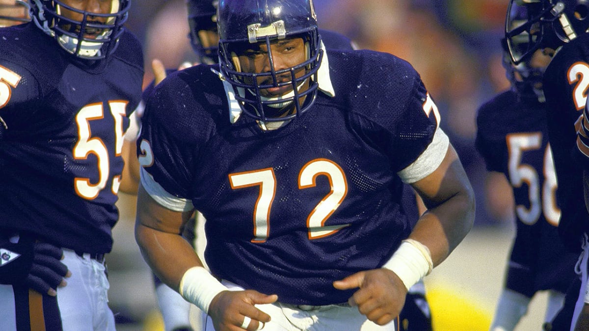 William (The Refrigerator) Perry: Monster Of The Midway - Sports  Illustrated Vault