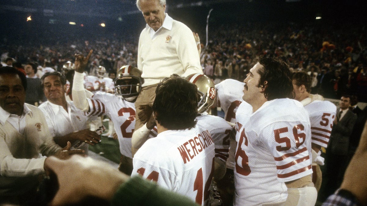 As 49ers savored Super Bowl win 30 years ago, Bill Walsh celebrated survival