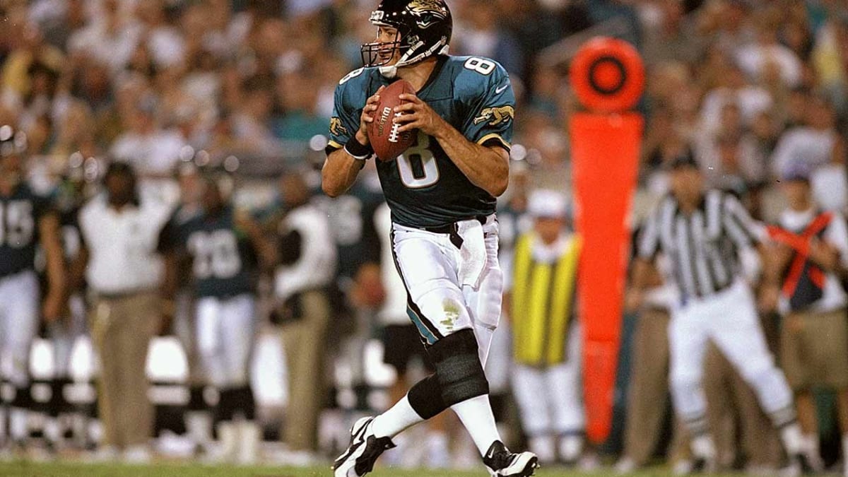 Mark Brunell: 'Throw Out The Records'