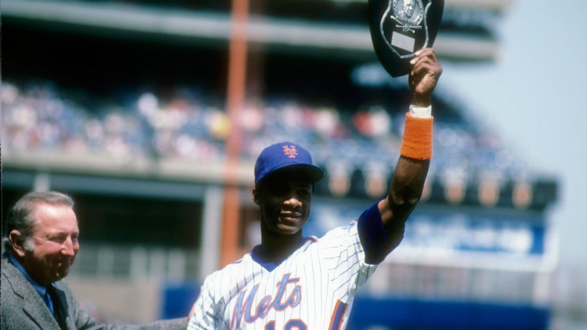 Baseball legend Darryl Strawberry will bring his story of redemption to  Marion