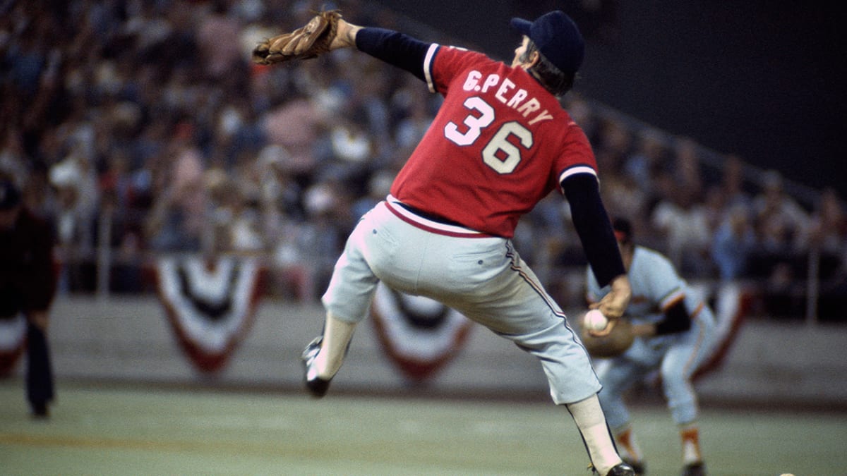 July 3, 1974: Cleveland's Gaylord Perry wins 15th straight game