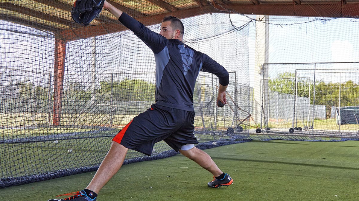 Jose Fernandez injury: Comparing mechanics before and after thigh