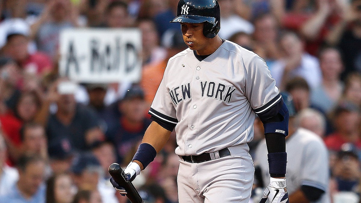Former New York Yankees Great Alex Rodriguez Responds to Ex-Teammate's 'Die  Alone' Comments - Sports Illustrated NY Yankees News, Analysis and More