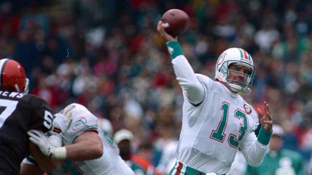 Dan Marino Talks About Considering Signing With Steelers In 2000