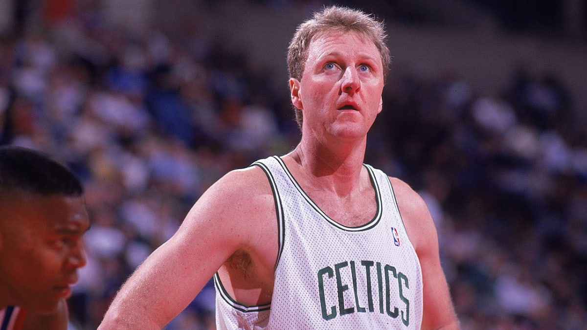 Larry Bird Rejected $4.5 Million From The Celtics To Retire Just Three Days  Before His Contract Automatically Renewed, Fadeaway World
