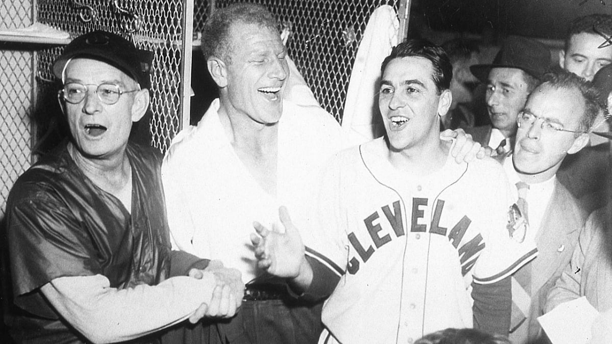 Cleveland Indians: Remembering their 1948 World Series victory - Sports  Illustrated Vault