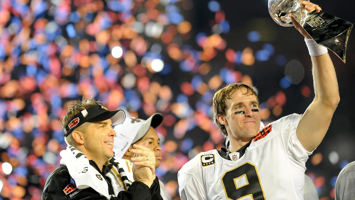 Drew Brees shares the daily routine that sets him up for success