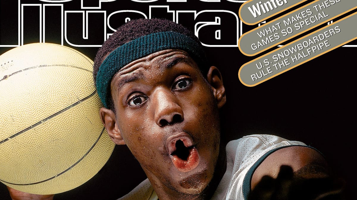 GREATNESS CONFIRMED - Sports Illustrated Vault