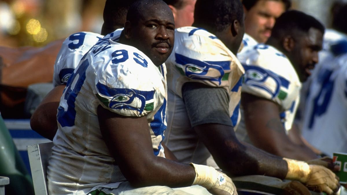 Seahawks great Cortez Kennedy was larger than life on and off field