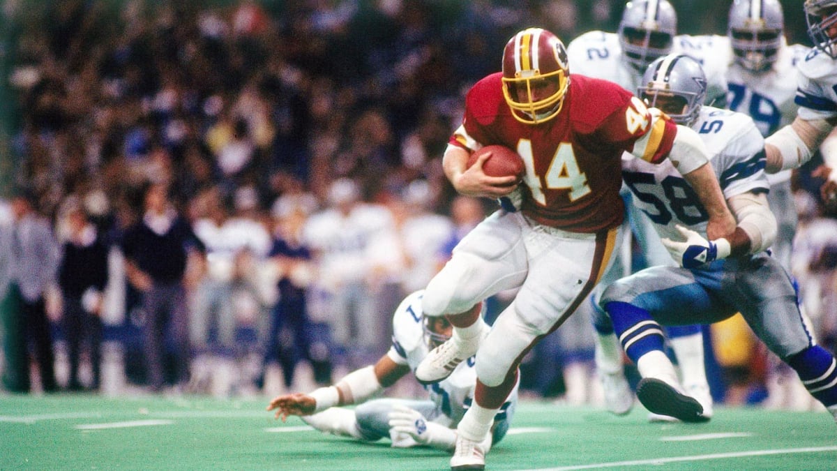 Redskins Alternative: Week 14 - Meanwhile, back in January of '83, John  Riggins and the Skins host Bud Grant's Vikings with a spot in the NFC  Championship on the line - Hogs Haven