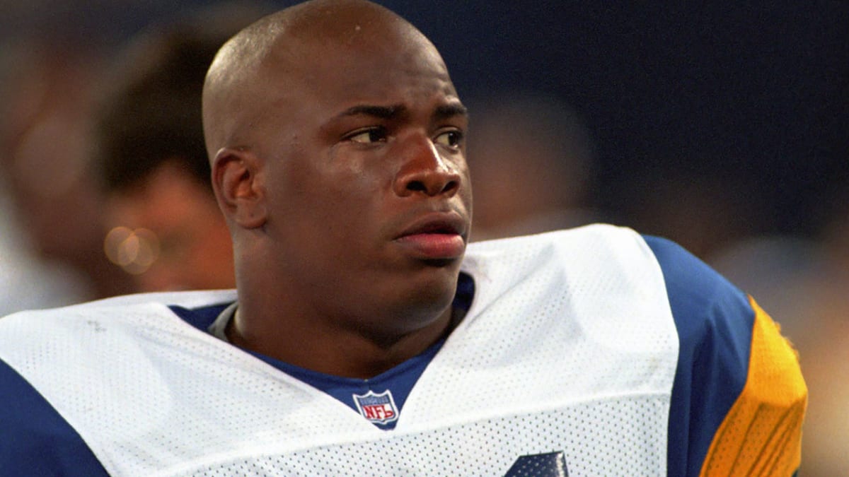 3 Stories You Should Know: L.A. Rams, Lawrence Phillips, IAAF Scandal