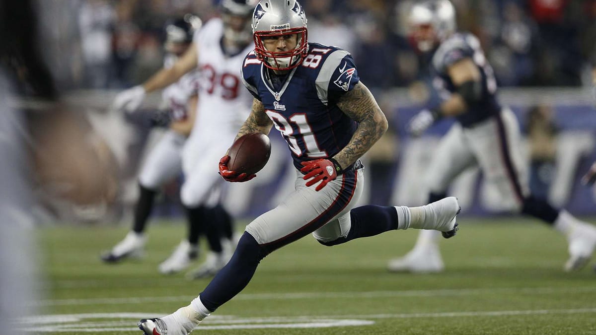 Aaron Hernandez according to journalists who covered him - Sports  Illustrated