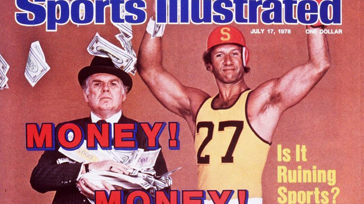 THIS HOCKEY MOGUL WAS 17. GOT A PROBLEM WITH THAT? - Sports Illustrated  Vault