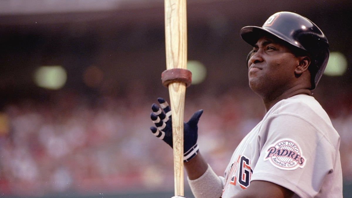 Tony Gwynn Best SI Photos - Sports Illustrated