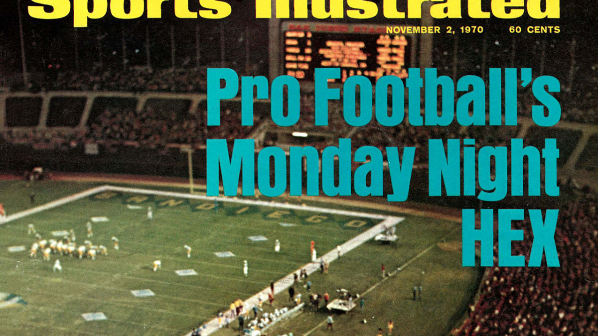 Hard to home in on the hows and whys of 'Monday Night Football'