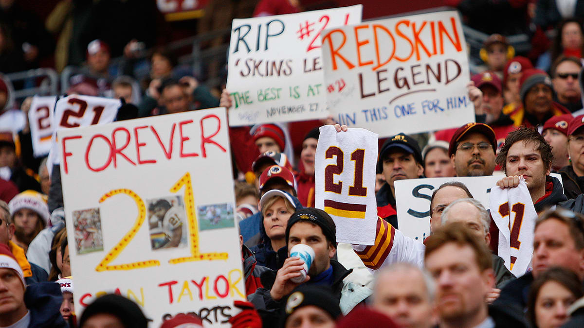 Sean Taylor's influence still matters in today's NFL, 11 years after his  tragic death