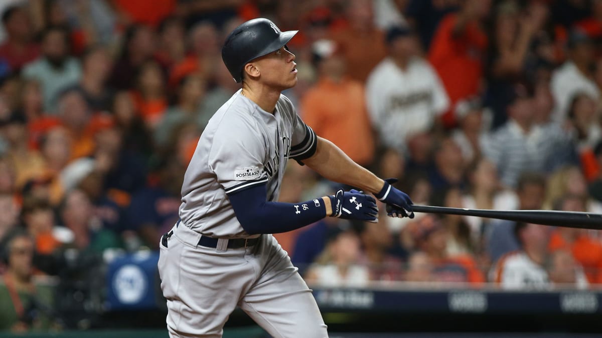 Fantasy Baseball Sustainable Streaks: All rise for Aaron Judge