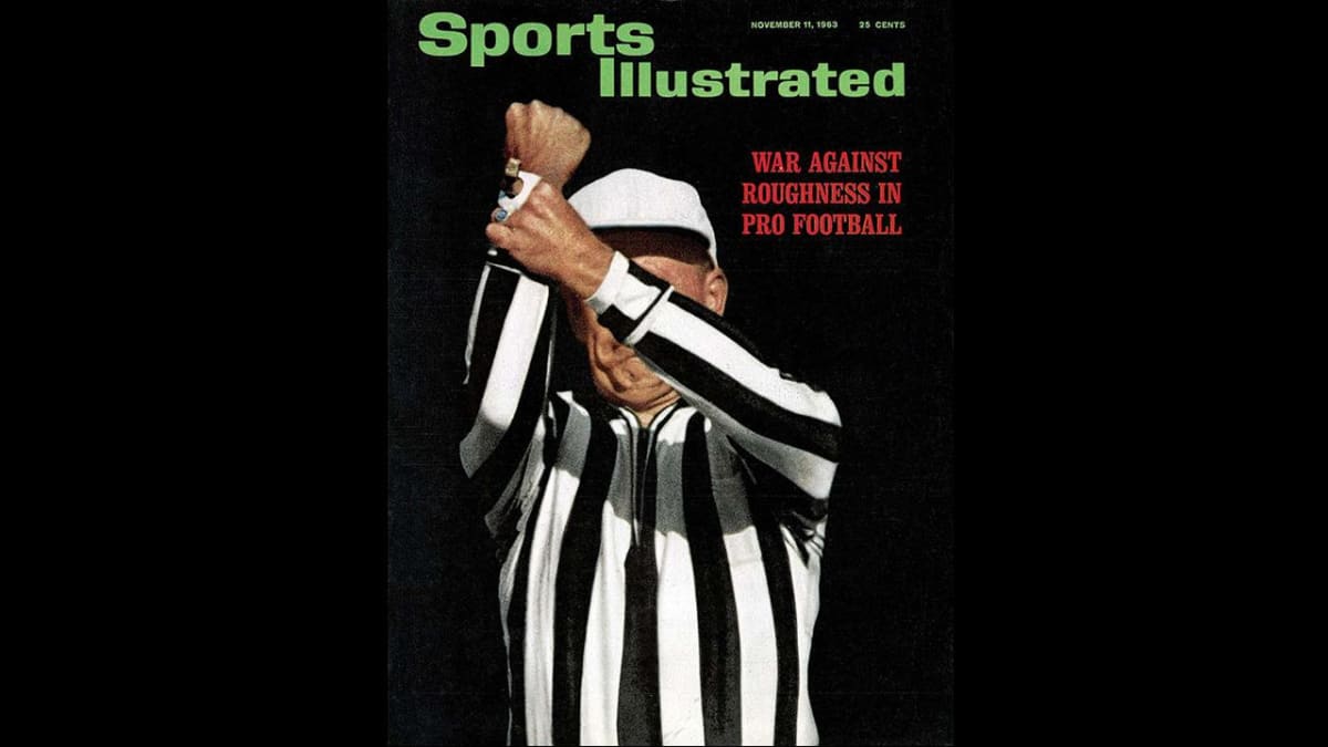 November 25, 1963 Table Of Contents - Sports Illustrated Vault